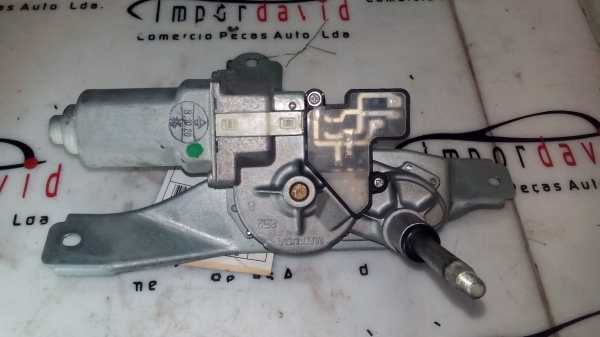 Motor Limpa Vidros Trás MAZDA 2 (DE) | 07 - (20203127).