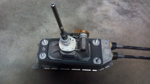 Alavanca Velocidades SKODA FABIA | 06 - 14 (20203173).