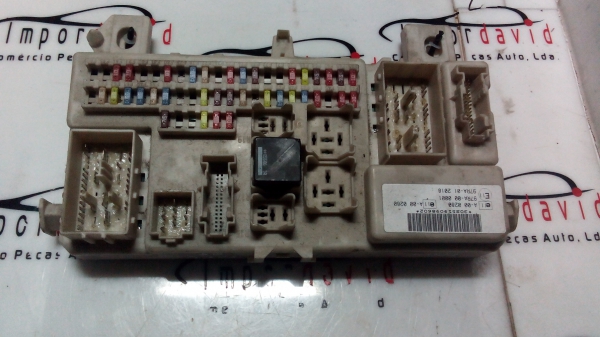 Modulo FORD FOCUS II (DA_) | 04 - (20203186).