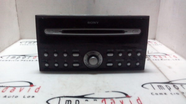 Radio FORD FOCUS II (DA_) | 04 - (20203201).