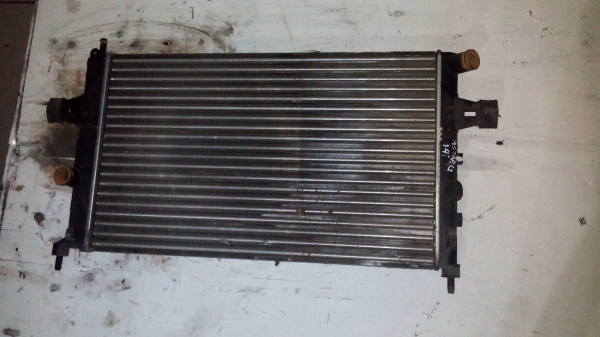 Radiador da água OPEL ASTRA G Combi (F35_) | 98 - 09 (20203202).