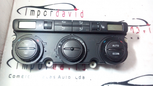 Comando de Chaufagem SKODA OCTAVIA Combi (1Z5) | 04 - 13 (20203221).