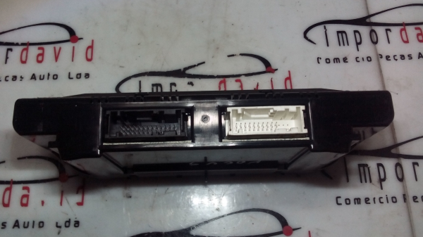 Comando de Chaufagem FORD FOCUS II (DA_) | 04 - (20203228).