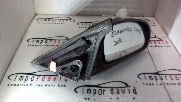 Espelho Retrovisor Dto Electrico HYUNDAI ELANTRA (XD) | 00 - 06 (20203247).