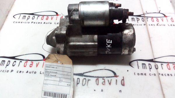 Motor de Arranque NISSAN JUKE | 10 - (20203274).