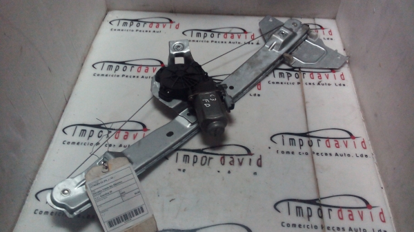 Elevador Frente Dto Electrico CITROËN C3 (FC_) | 02 - (20203278).