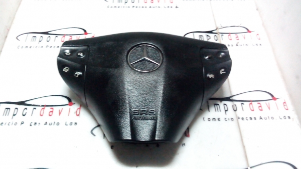 Airbag Volante MERCEDES-BENZ C-CLASS (W203) | 00 - 07 (20203289).