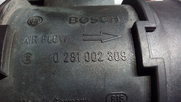 Massa de Ar ALFA ROMEO 156 (932) | 97 - 05 (20203314).