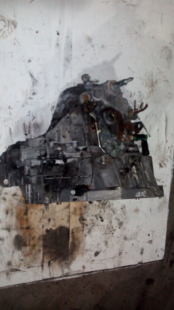 Caixa Velocidades / Kit Embraiagem NISSAN JUKE | 10 - (20203331).