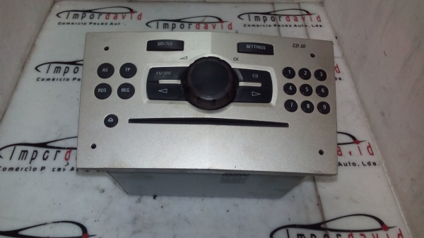 Radio OPEL CORSA D Van | 06 - (20203359).