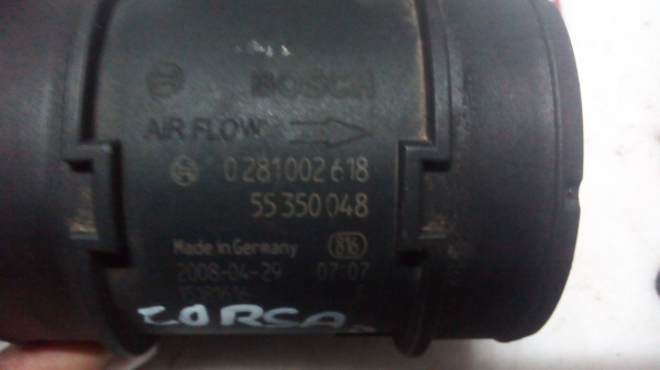 Massa de Ar OPEL CORSA D Van | 06 - (20203362).