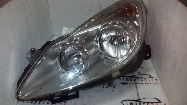 Ótica Esq OPEL CORSA D | 06 - (20203386).