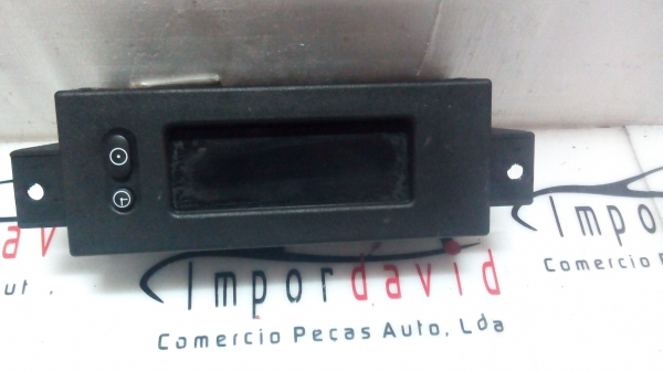 Display OPEL CORSA D | 06 - (20203398).