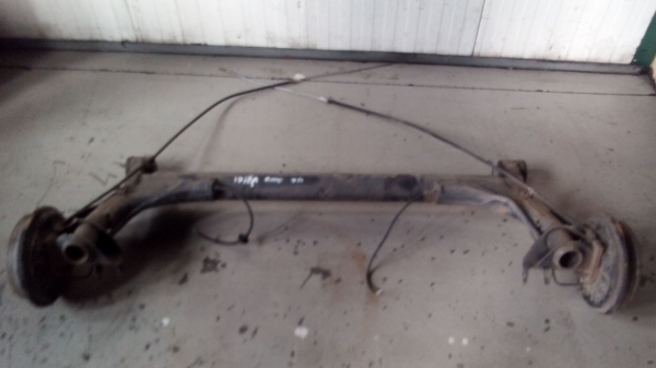 Eixo Traseiro Tambor SEAT IBIZA III (6K1) | 99 - 02 (20203405).