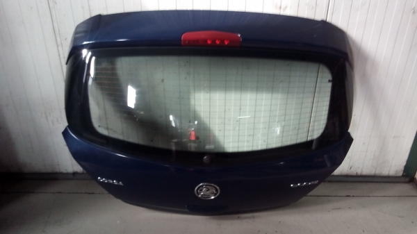 Tampa da Mala OPEL CORSA D | 06 - (20203415).