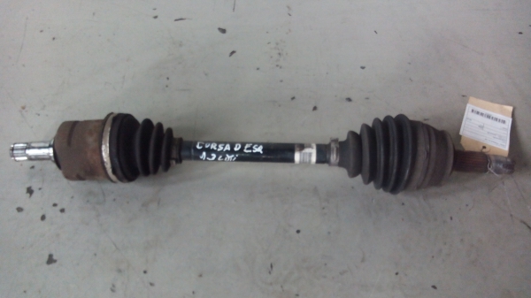 Transmissão OPEL CORSA D | 06 - (20203423).