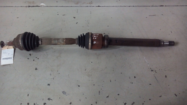 Transmissão FORD FOCUS II (DA_) | 04 - (20203432).