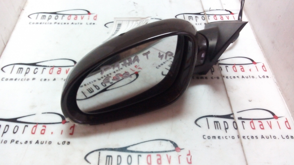 Espelho Retrovisor Esq Electrico VOLKSWAGEN PASSAT (3B3) | 00 - 05 (20203452).