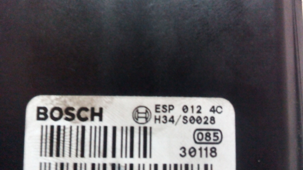 ABS VOLKSWAGEN PASSAT (3B3) | 00 - 05 (20203486).