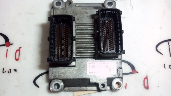 Centralina de Ignição (imobilizador) FIAT PUNTO (188) | 99 - (20203521).