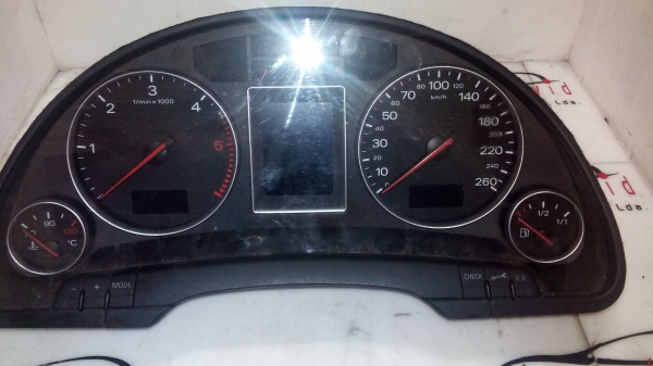 Quadrante AUDI A4 Avant (8E5, B6) | 01 - 04 (20203594).