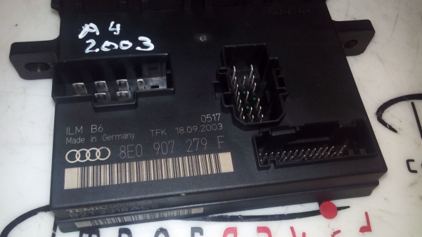 Modulo AUDI A4 Avant (8E5, B6) | 01 - 04 (20203609).