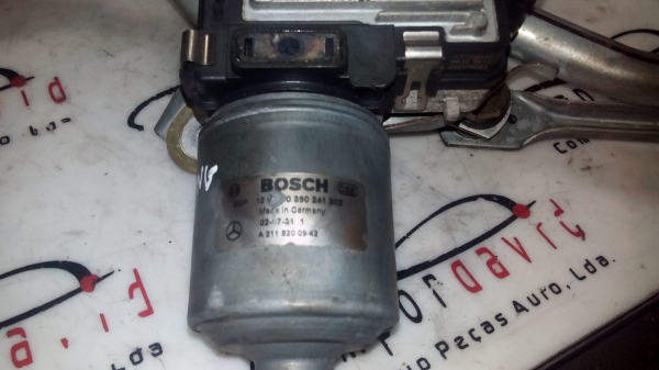 Motor L/Vidros Frt MERCEDES-BENZ E-CLASS (W211) | 02 - 08 (20203623).