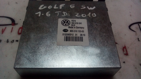 Modulo VOLKSWAGEN GOLF VI (5K1) | 08 - 13 (20203633).