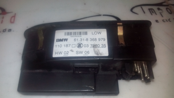 Interruptor de vidros BMW 5 (E39) | 95 - 03 (20203648).