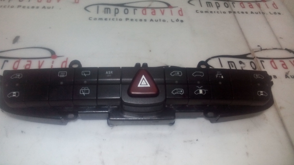 Interruptor Piscas MERCEDES-BENZ VITO / MIXTO Caixa (W639) | 03 - (20203650).