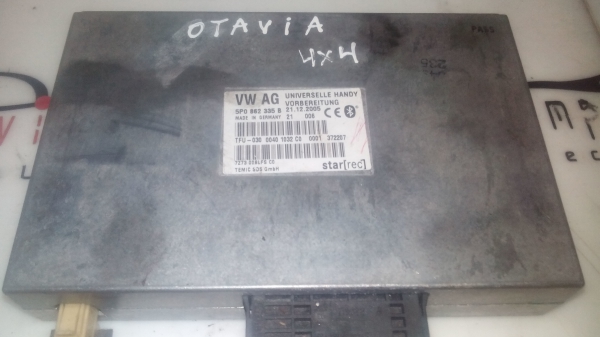 Modulo SKODA OCTAVIA Combi (1Z5) | 04 - 13 (20203653).