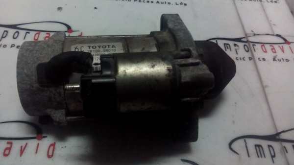 Motor de Arranque TOYOTA AVENSIS (T25_) | 03 - 08 (20203676).
