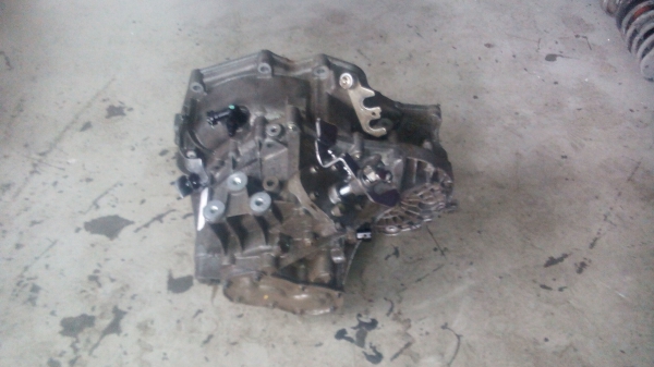 Caixa Velocidades / Kit Embraiagem OPEL ASTRA H Van | 04 - (20203688).