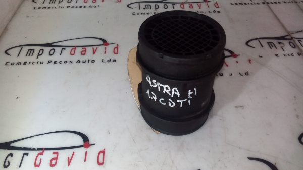 Massa de Ar OPEL ASTRA H | 04 - (20203717).