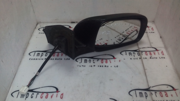 Espelho Retrovisor Dto Electrico TOYOTA AVENSIS (T25_) | 03 - 08 (20203724).