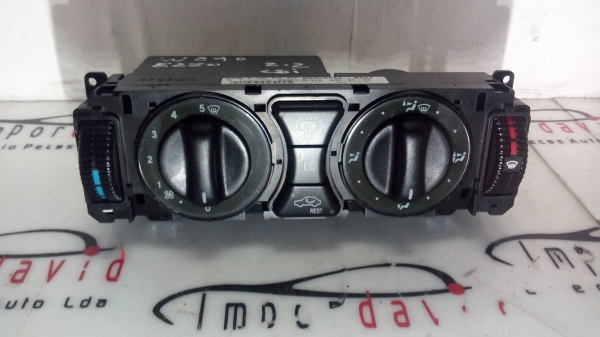 Comando de Chaufagem MERCEDES-BENZ E-CLASS (W210) | 95 - 02 (20203727).