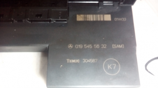 Modulo MERCEDES-BENZ E-CLASS (W210) | 95 - 02 (20203731).