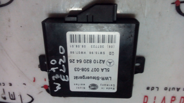 Modulo MERCEDES-BENZ E-CLASS (W210) | 95 - 02 (20203735).