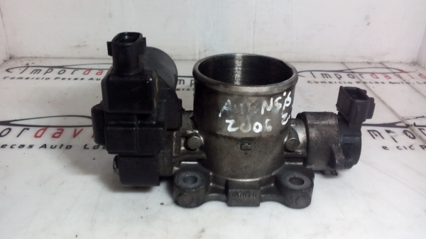 Corpo de Injeção TOYOTA AVENSIS (T25_) | 03 - 08 (20203773).