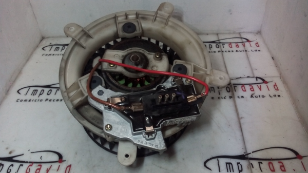 Motor de Chaufagem MERCEDES-BENZ E-CLASS (W210) | 95 - 02 (20203780).