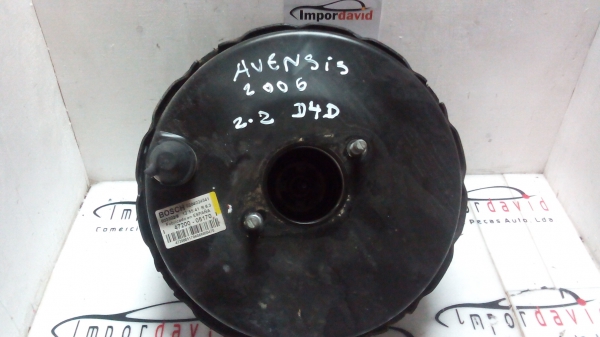 Servo Freio TOYOTA AVENSIS (T25_) | 03 - 08 (20203784).