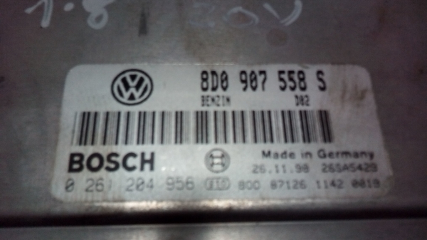 Centralina de Ignição (imobilizador) VOLKSWAGEN PASSAT (3B2) | 96 - 00 (20203809).