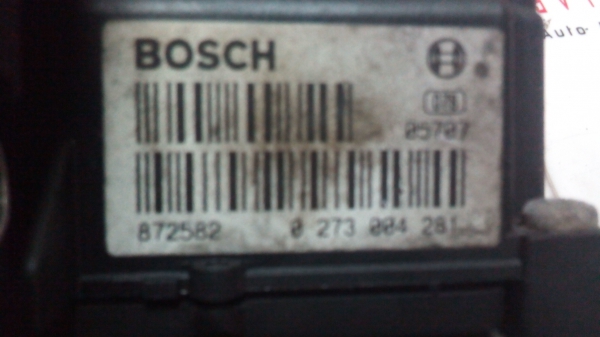 ABS VOLKSWAGEN PASSAT (3B2) | 96 - 00 (20203825).