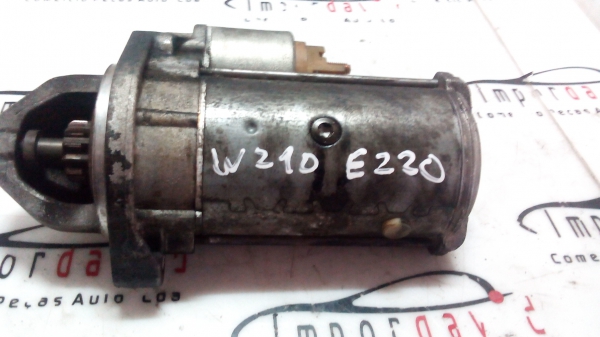 Motor de Arranque MERCEDES-BENZ E-CLASS (W210) | 95 - 02 (20203830).