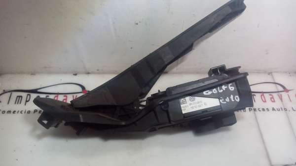 Pedal Electrico VOLKSWAGEN GOLF VI (5K1) | 08 - 13 (20203867).