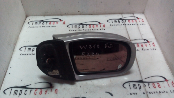 Espelho Retrovisor Dto Electrico MERCEDES-BENZ E-CLASS (W210) | 95 - 02 (20203896).