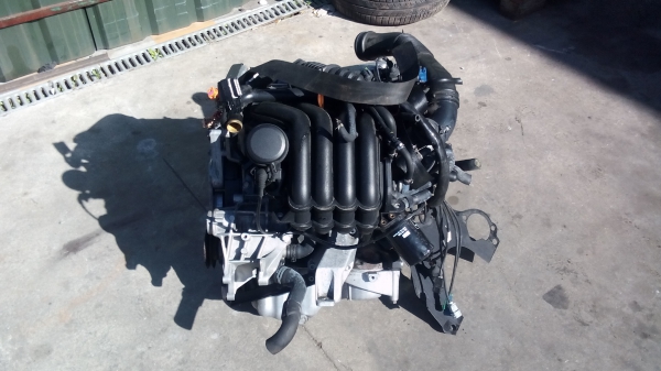 Motor Completo VOLKSWAGEN PASSAT (3B2) | 96 - 00 (20203912).