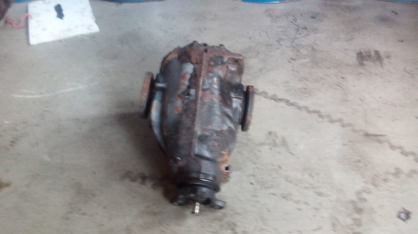 Difrencial Trazeiro MERCEDES-BENZ E-CLASS (W210) | 95 - 02 (20203920).