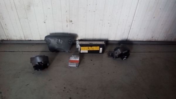 Kit Air Bags MERCEDES-BENZ E-CLASS (W210) | 95 - 02 (20203930).