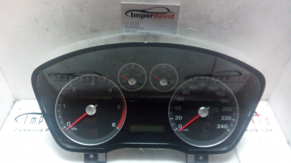 Quadrante FORD FOCUS II (DA_) | 04 - (20203947).